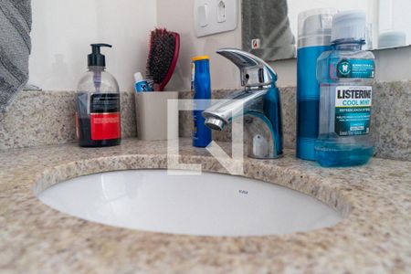 Casa para alugar com 280m², 5 quartos e 2 vagasBanheiro da Suíte 2 Detalhe