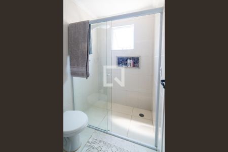 Casa para alugar com 280m², 5 quartos e 2 vagasBanheiro da Suíte 3 Detalhe