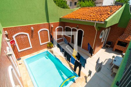 Casa para alugar com 280m², 5 quartos e 2 vagasVista da Sacada da Suite 2