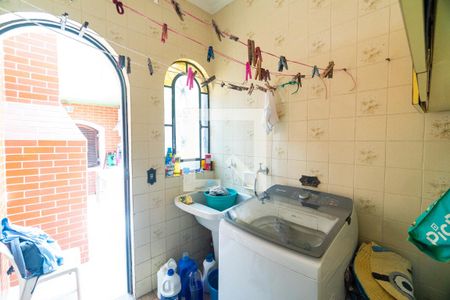 Casa para alugar com 280m², 5 quartos e 2 vagasÁrea de Serviço