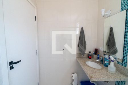 Casa para alugar com 280m², 5 quartos e 2 vagasBanheiro da Suíte 2