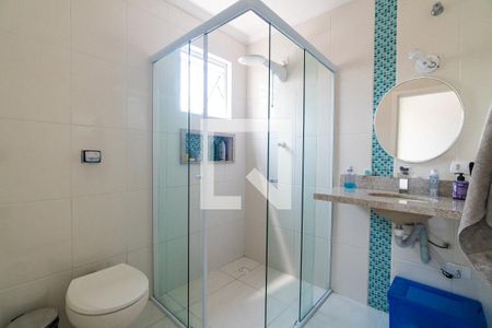 Casa para alugar com 280m², 5 quartos e 2 vagasBanheiro da Suíte 4