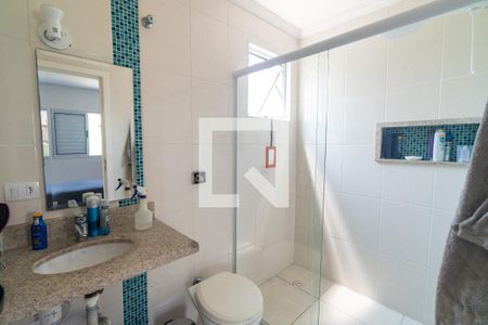 Casa para alugar com 280m², 5 quartos e 2 vagasBanheiro da Suíte 2