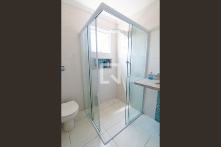 Casa para alugar com 280m², 5 quartos e 2 vagasBanheiro da Suíte 4 Detalhe