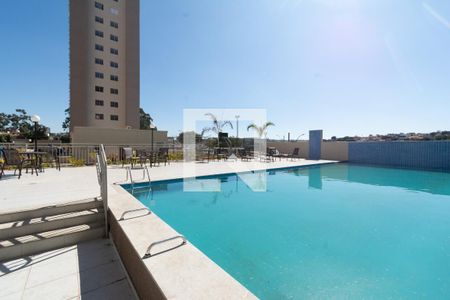 Apartamento à venda com 46m², 2 quartos e 1 vaga Apartamento à venda com 46m², 2 quartos e 1 vagaPiscina