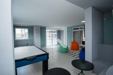 Apartamento à venda com 46m², 2 quartos e 1 vaga Apartamento à venda com 46m², 2 quartos e 1 vagaÁrea comum