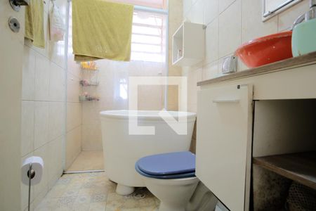 Apartamento para alugar com 64m², 2 quartos e sem vagaBanheiro