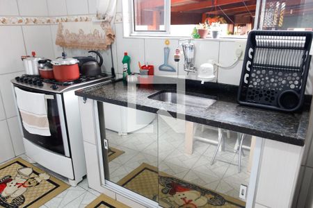 Casa à venda com 200m², 4 quartos e 2 vagasCozinha