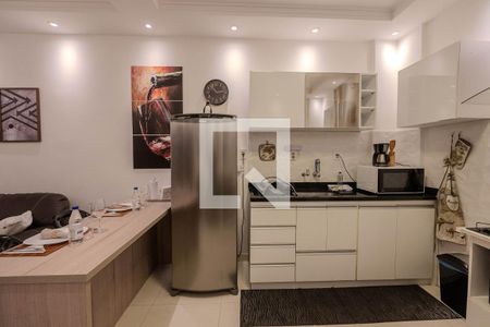Apartamento para alugar com 48m², 1 quarto e sem vaga Apartamento para alugar com 48m², 1 quarto e sem vagaSala/Cozinha