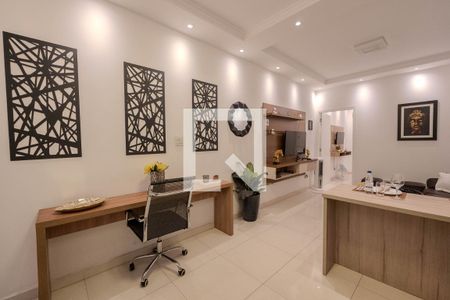 Sala/Cozinha de apartamento para alugar com 1 quarto, 48m² em Consolação, São Paulo