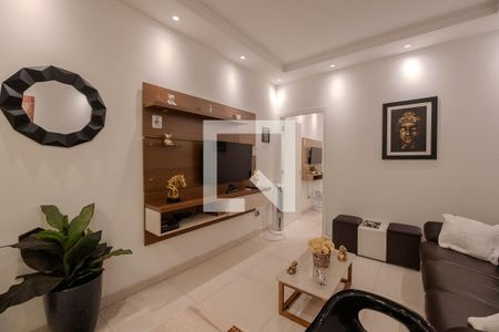 Sala/Cozinha de apartamento para alugar com 1 quarto, 48m² em Consolação, São Paulo