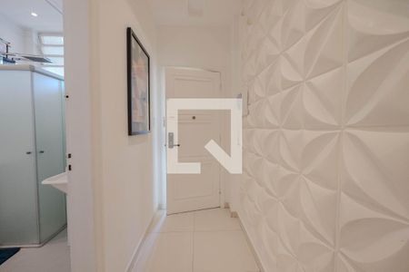 Apartamento para alugar com 48m², 1 quarto e sem vaga Apartamento para alugar com 48m², 1 quarto e sem vagaCorredor