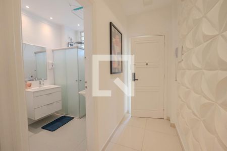 Apartamento para alugar com 48m², 1 quarto e sem vaga Apartamento para alugar com 48m², 1 quarto e sem vagaCorredor