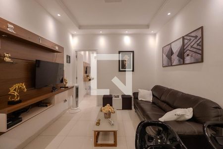 Sala/Cozinha de apartamento para alugar com 1 quarto, 48m² em Consolação, São Paulo