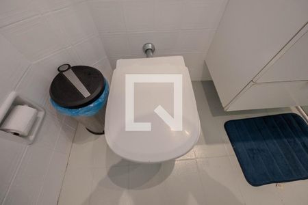 Apartamento para alugar com 48m², 1 quarto e sem vaga Apartamento para alugar com 48m², 1 quarto e sem vagaBanheiro