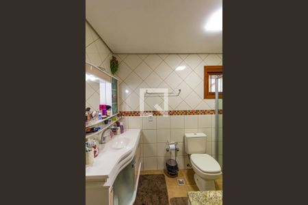 Casa à venda com 476m², 4 quartos e 6 vagas Casa à venda com 476m², 4 quartos e 6 vagasBanheiro da Suíte 2