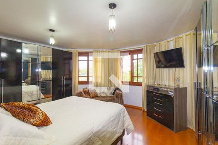 Casa à venda com 476m², 4 quartos e 6 vagas Casa à venda com 476m², 4 quartos e 6 vagasQuarto 4 - Suíte