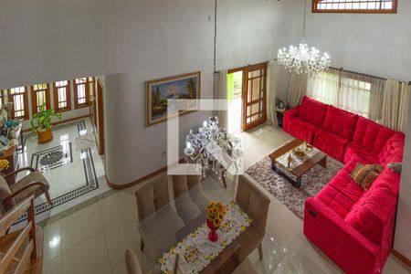 Casa à venda com 476m², 4 quartos e 6 vagas Casa à venda com 476m², 4 quartos e 6 vagasVista da Sala 2