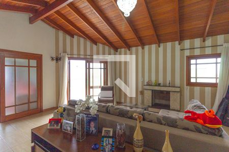 Casa à venda com 476m², 4 quartos e 6 vagas Casa à venda com 476m², 4 quartos e 6 vagasSala 2