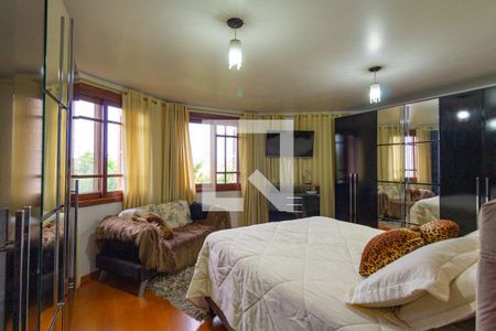 Casa à venda com 476m², 4 quartos e 6 vagas Casa à venda com 476m², 4 quartos e 6 vagasQuarto 4 - Suíte