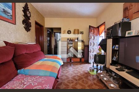Sala de casa à venda com 2 quartos, 338m² em Jardim Stella, Santo André
