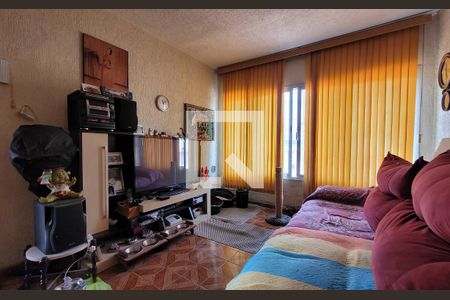Sala de casa à venda com 2 quartos, 338m² em Jardim Stella, Santo André