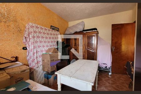Quarto de casa à venda com 2 quartos, 338m² em Jardim Stella, Santo André