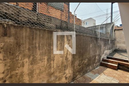 Vista de casa à venda com 2 quartos, 338m² em Jardim Stella, Santo André