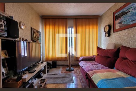 Sala de casa à venda com 2 quartos, 338m² em Jardim Stella, Santo André
