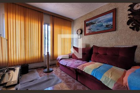 Sala de casa à venda com 2 quartos, 338m² em Jardim Stella, Santo André