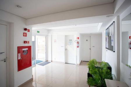 Apartamento à venda com 67m², 3 quartos e 1 vagaHall social