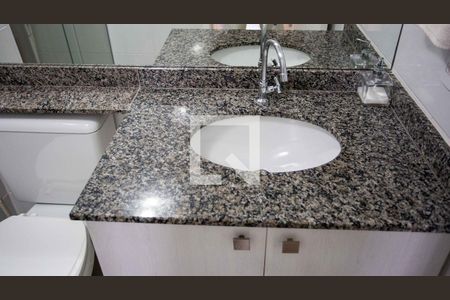 Apartamento à venda com 67m², 3 quartos e 1 vagaBanheiro Social