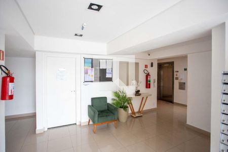 Apartamento à venda com 67m², 3 quartos e 1 vagaHall social