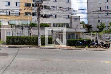 Apartamento à venda com 67m², 3 quartos e 1 vagaFachada do condomínio