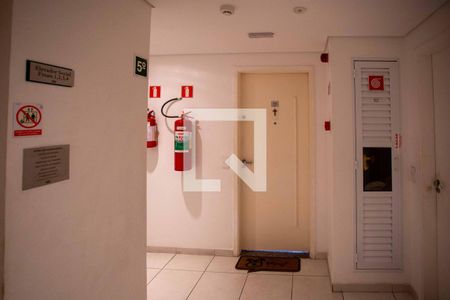 Apartamento à venda com 67m², 3 quartos e 1 vagaHall de entrada