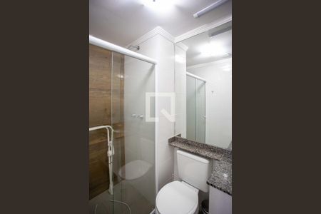 Apartamento à venda com 67m², 3 quartos e 1 vagaBanheiro Social