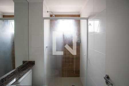 Apartamento à venda com 67m², 3 quartos e 1 vagaBanheiro da Suíte