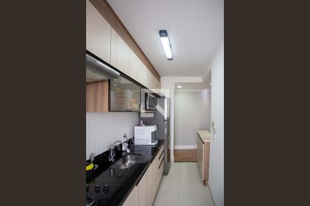 Apartamento à venda com 67m², 3 quartos e 1 vagaCozinha