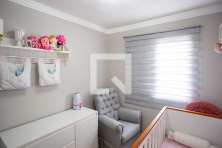 Apartamento à venda com 67m², 3 quartos e 1 vagaQuarto 3