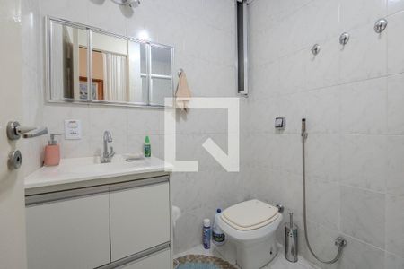 Apartamento à venda com 60m², 2 quartos e 1 vaga Apartamento à venda com 60m², 2 quartos e 1 vagaBanheiro