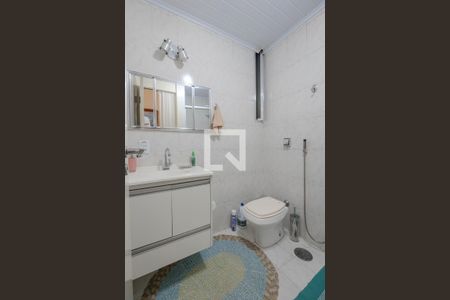 Apartamento à venda com 60m², 2 quartos e 1 vaga Apartamento à venda com 60m², 2 quartos e 1 vagaBanheiro