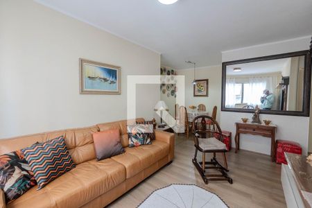 Sala de apartamento à venda com 2 quartos, 60m² em Bela Vista, São Paulo