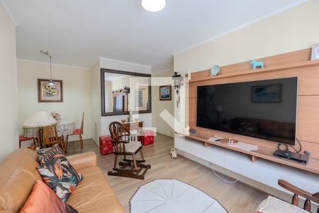 Apartamento à venda com 60m², 2 quartos e 1 vaga Apartamento à venda com 60m², 2 quartos e 1 vagaSala