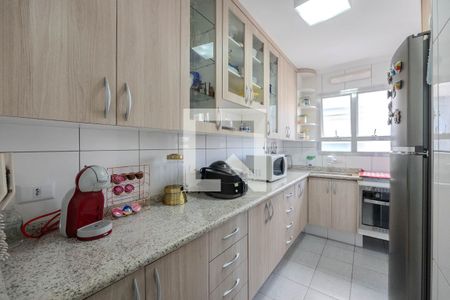 Apartamento à venda com 60m², 2 quartos e 1 vaga Apartamento à venda com 60m², 2 quartos e 1 vagaCozinha e Área de Serviço