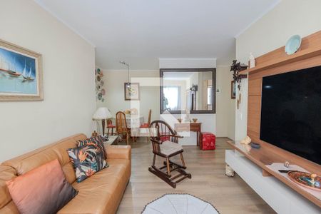 Sala de apartamento à venda com 2 quartos, 60m² em Bela Vista, São Paulo