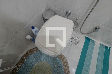 Apartamento à venda com 60m², 2 quartos e 1 vaga Apartamento à venda com 60m², 2 quartos e 1 vagaBanheiro