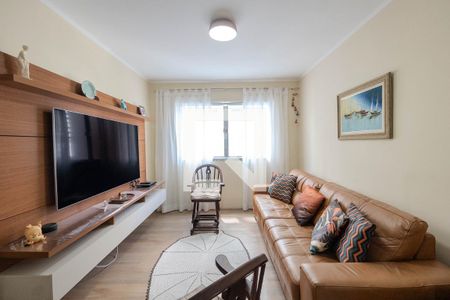 Sala de apartamento à venda com 2 quartos, 60m² em Bela Vista, São Paulo