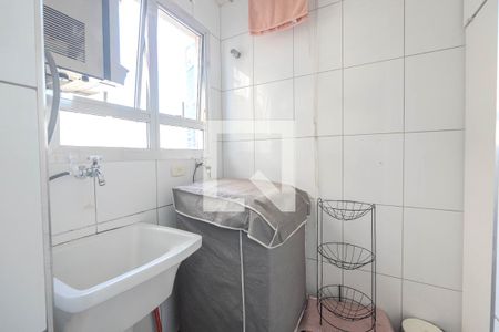 Apartamento à venda com 60m², 2 quartos e 1 vaga Apartamento à venda com 60m², 2 quartos e 1 vagaCozinha e Área de Serviço