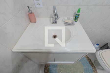 Apartamento à venda com 60m², 2 quartos e 1 vaga Apartamento à venda com 60m², 2 quartos e 1 vagaBanheiro