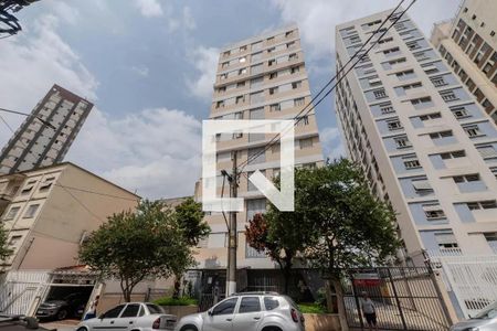 Fachada de apartamento à venda com 2 quartos, 60m² em Bela Vista, São Paulo